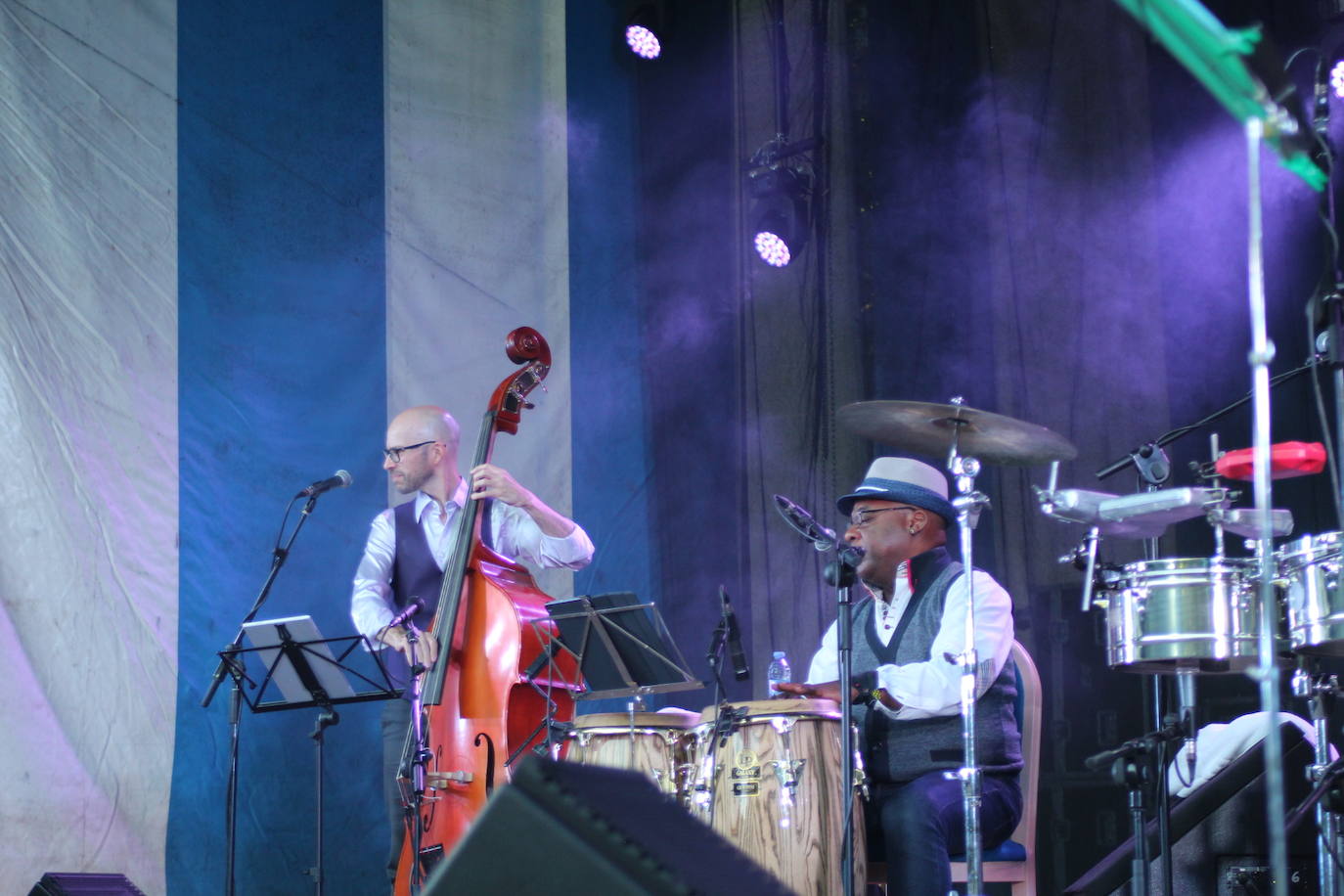 Fotos El Jazz Vuelve A Sonar En Ezcaray La Rioja